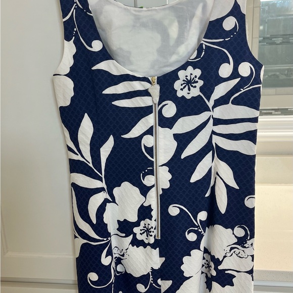 LILLY PULITZER DELIA SHIFT DRESS NEW! - Picture 6 of 8